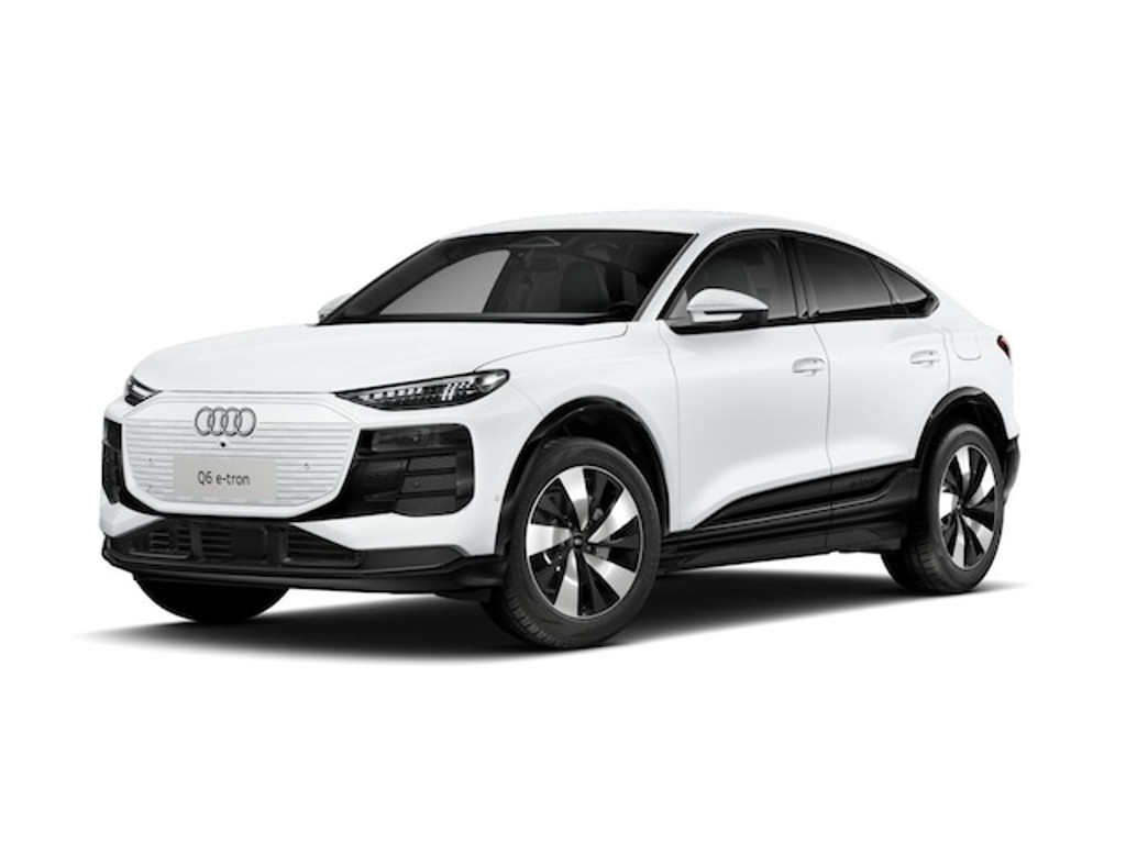 Audi Q6 e-tron 2025 Elektrisch