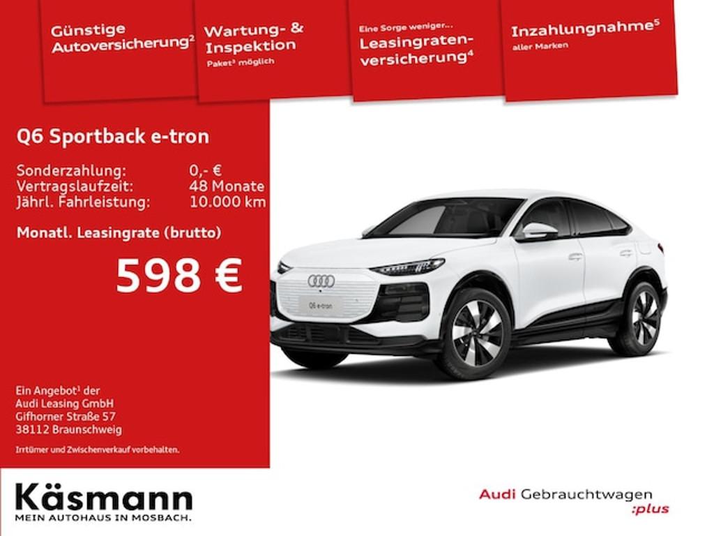 Audi Q6 e-tron