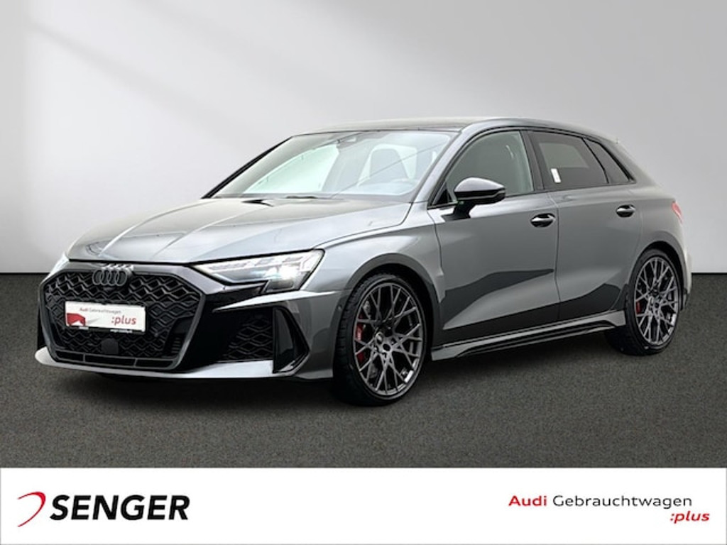 Audi RS3 2025 Benzine