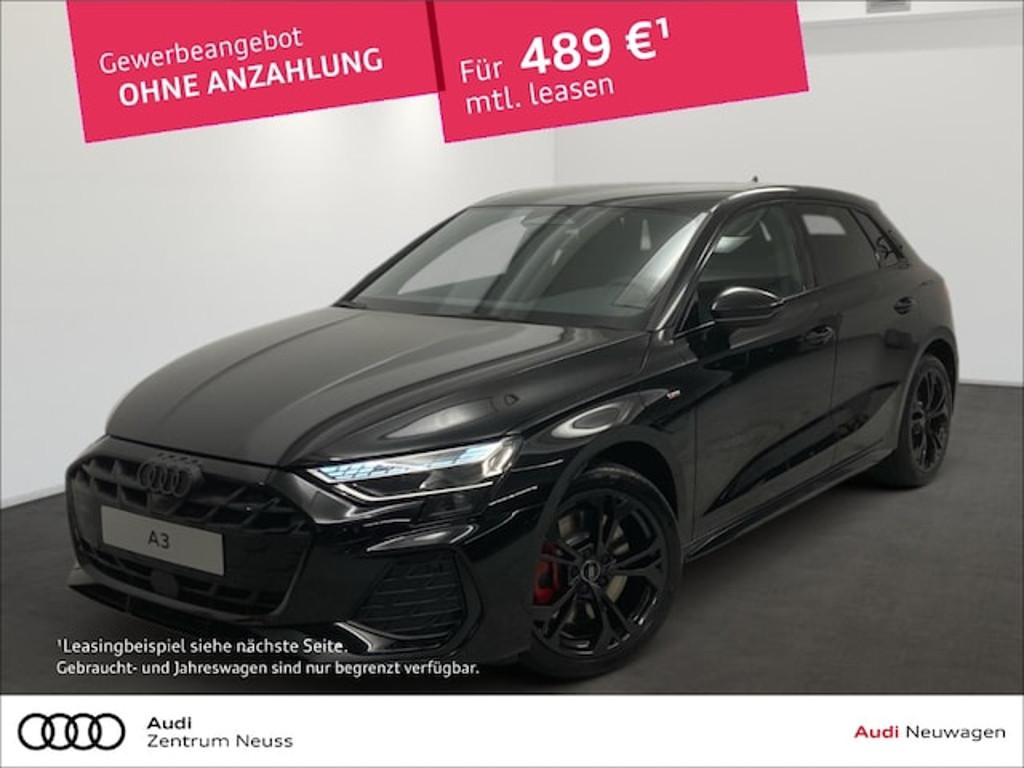 Audi A3 2026 Hybride Benzine