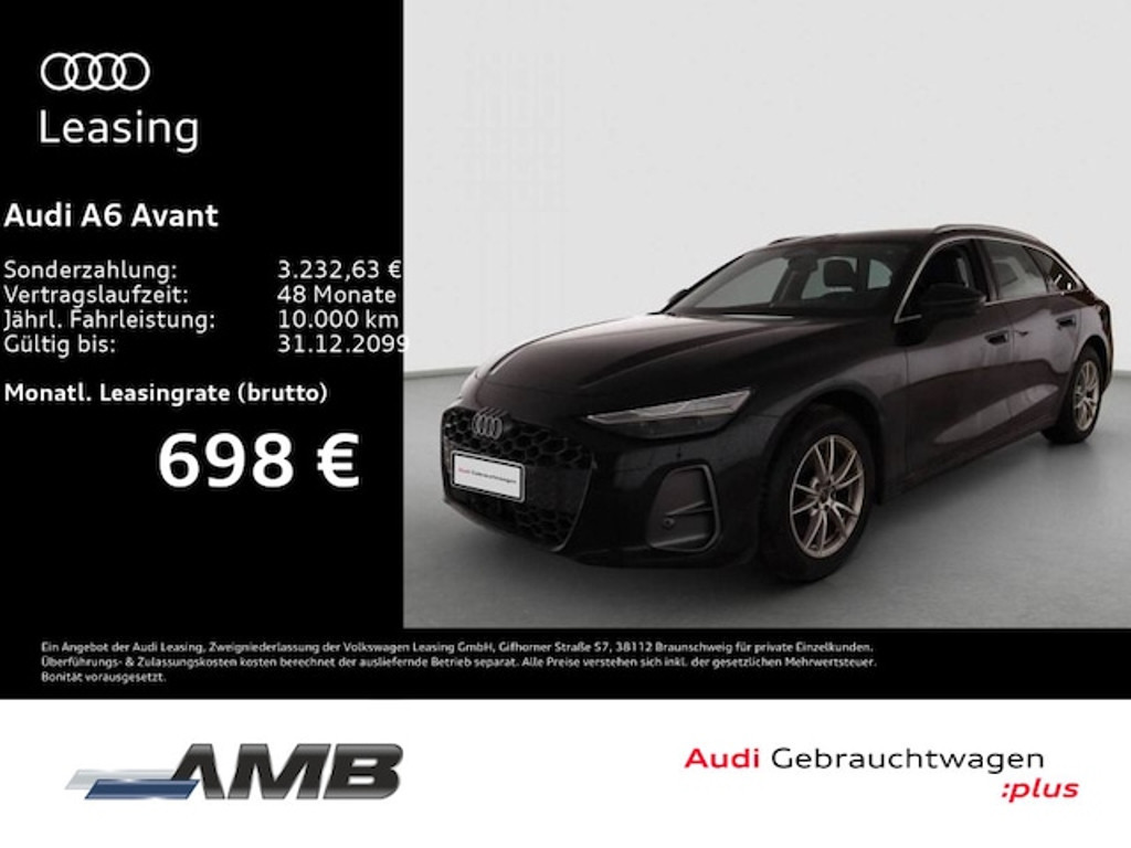 Audi A6