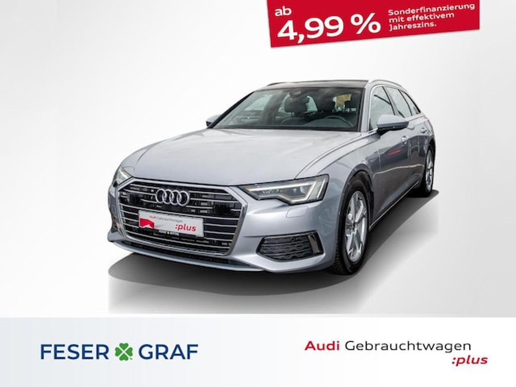 Audi A6 2023 Diesel