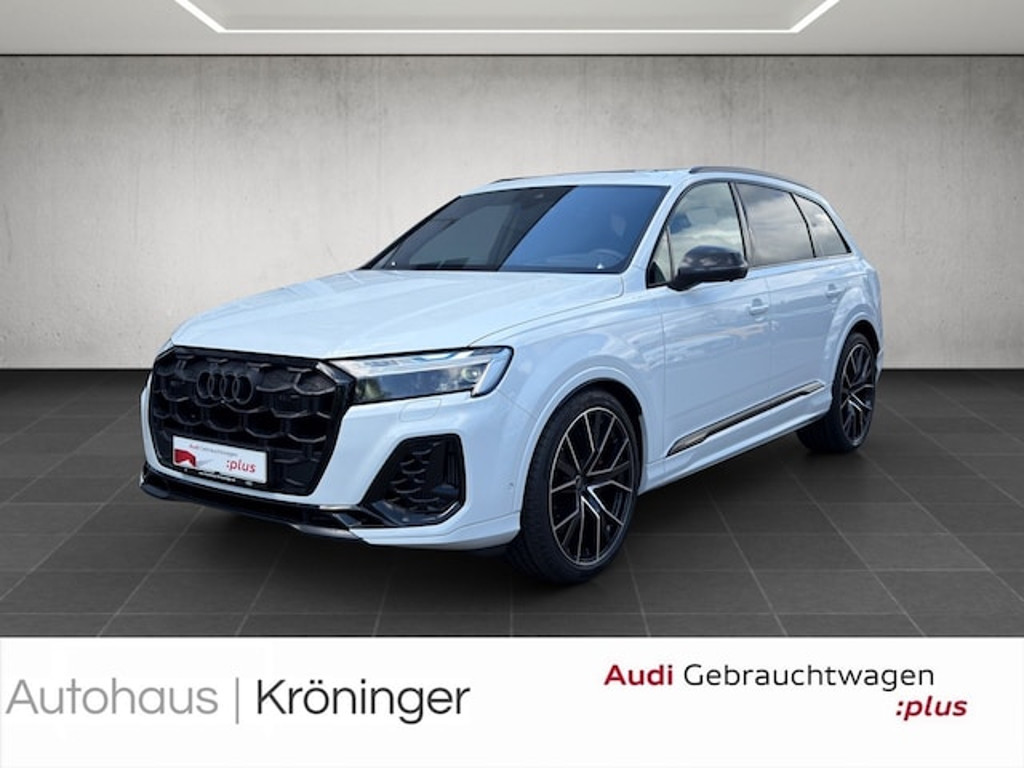 Audi SQ7 2025 Benzine