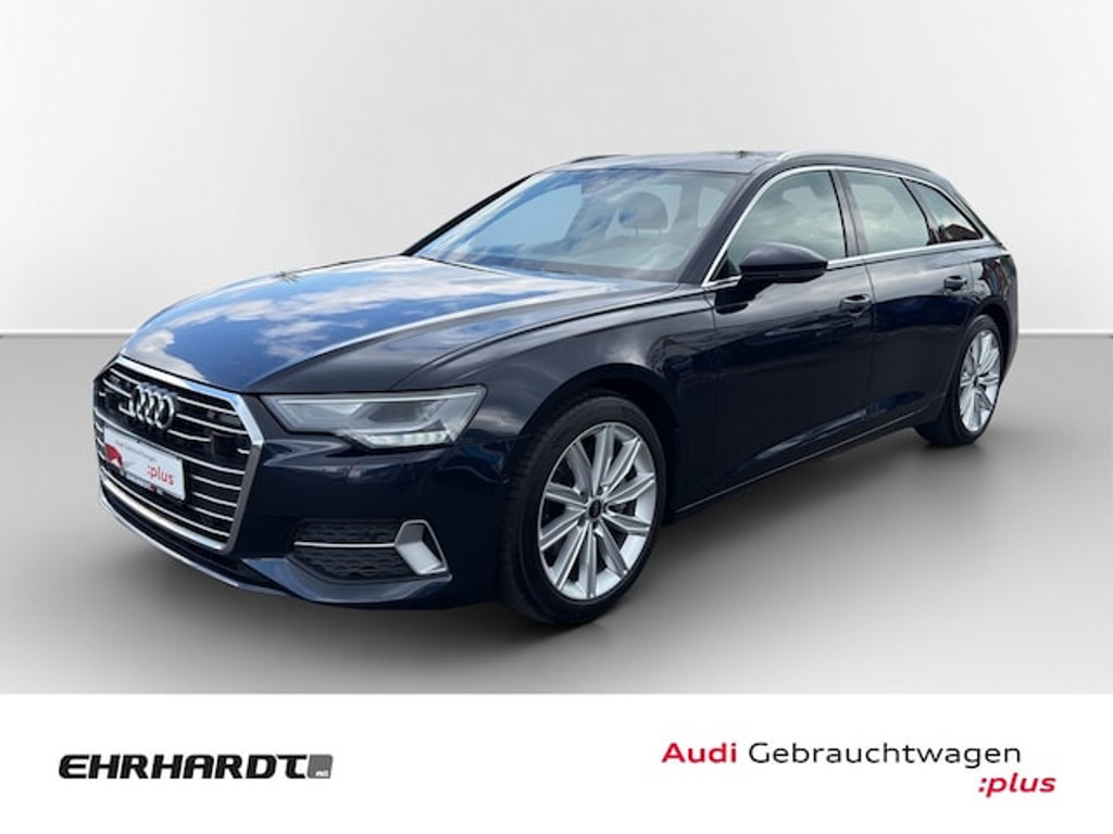 Audi A6 2023 Benzine