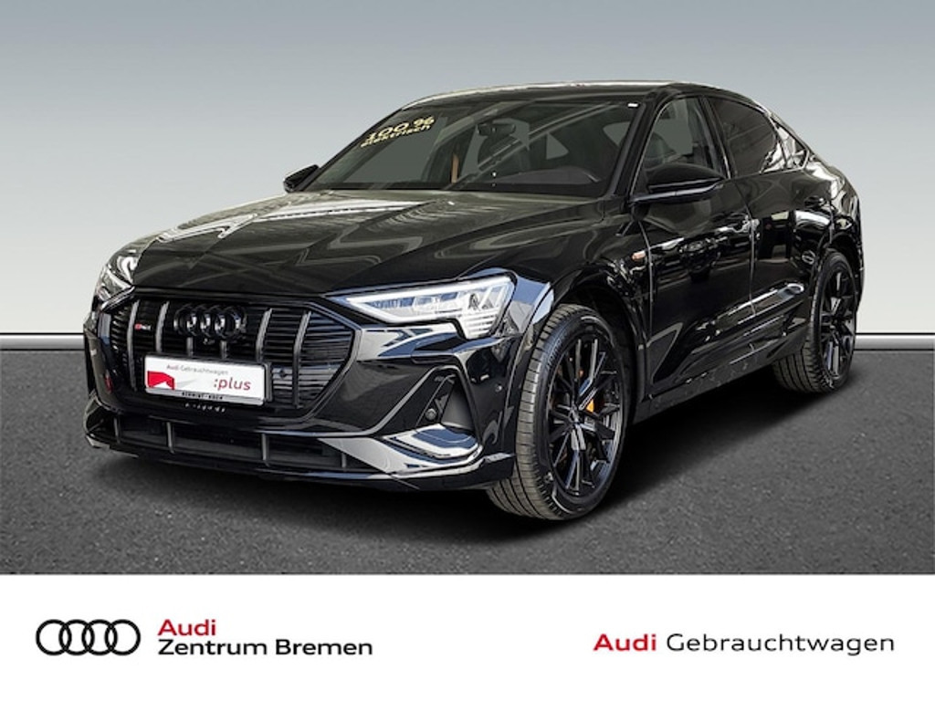 Audi e-tron 2023 Elektrisch