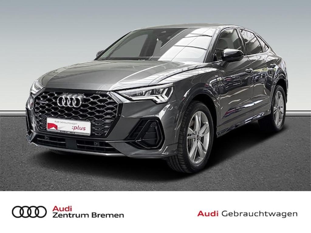 Audi Q3 2023 Benzine