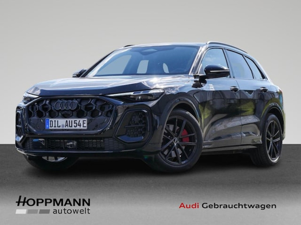 Audi Q5 2026 Hybride Benzine