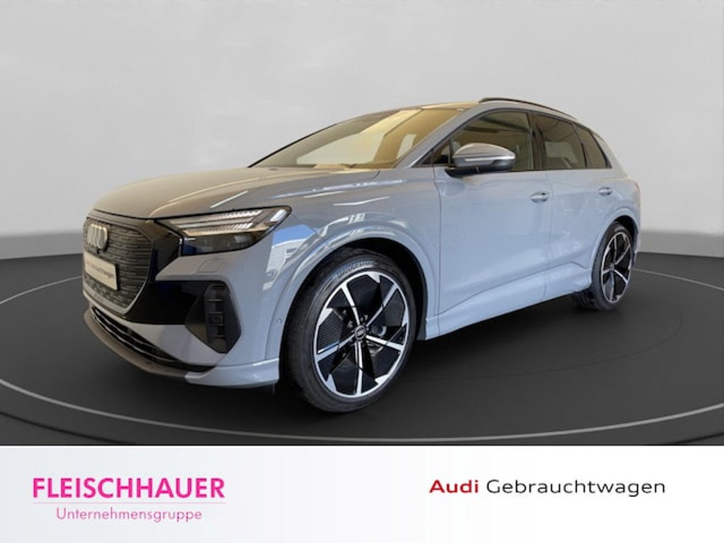 Audi Q4 e-tron 2023 Elektrisch