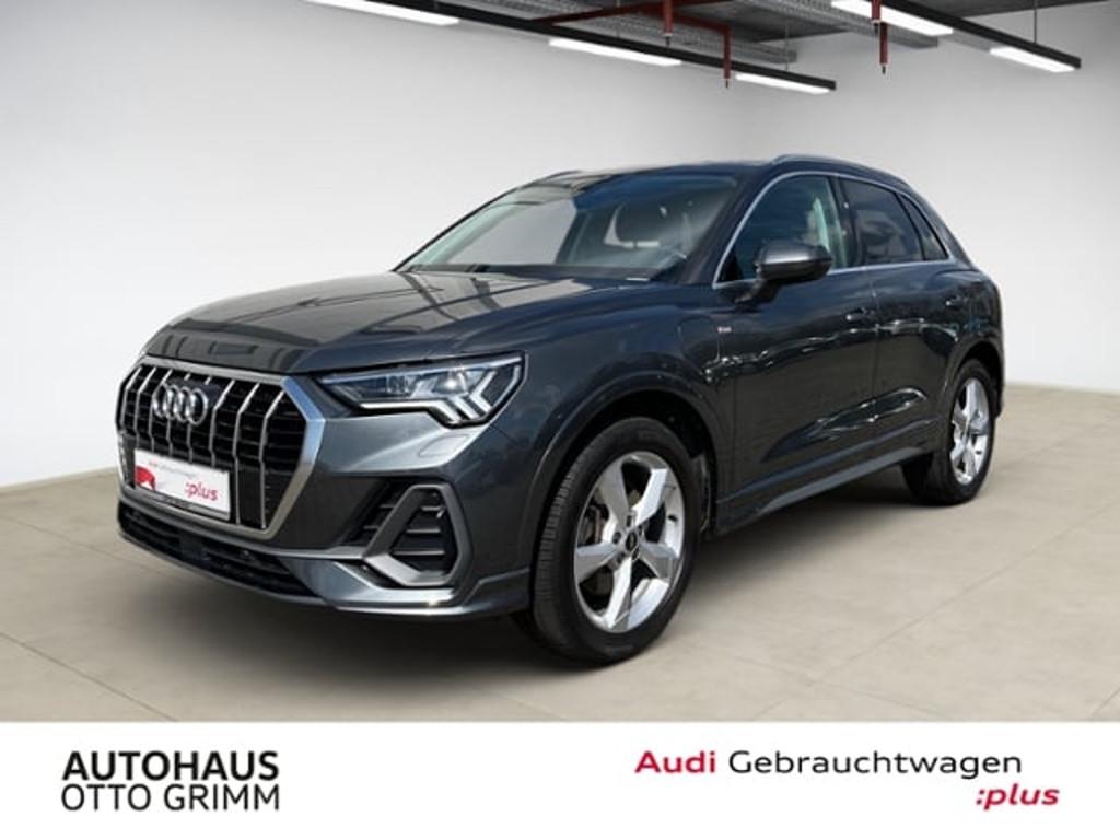 Audi Q3 2022 Hybride Benzine