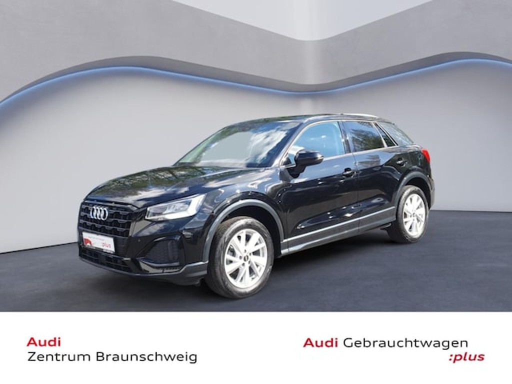 Audi Q2 2022 Benzine