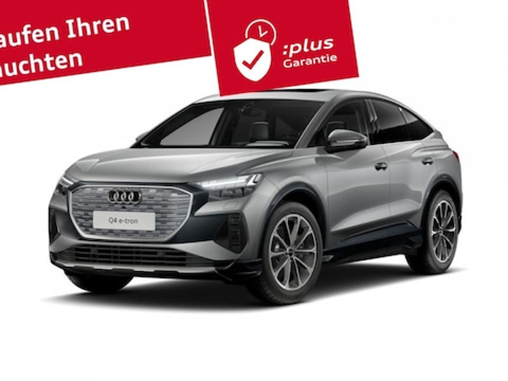 Audi Q4 e-tron 2025 Elektrisch