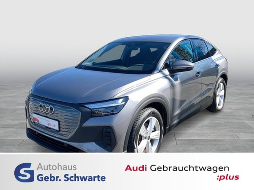 Audi Q4 e-tron 2022 Elektrisch