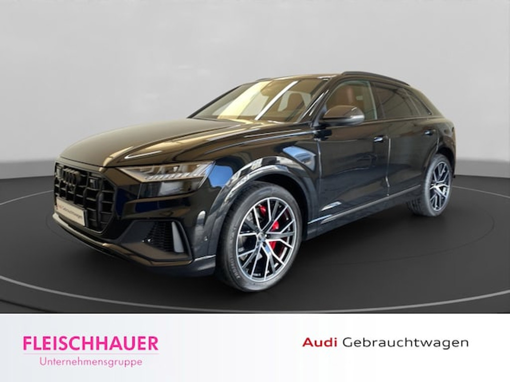 Audi SQ8 2023 Benzine
