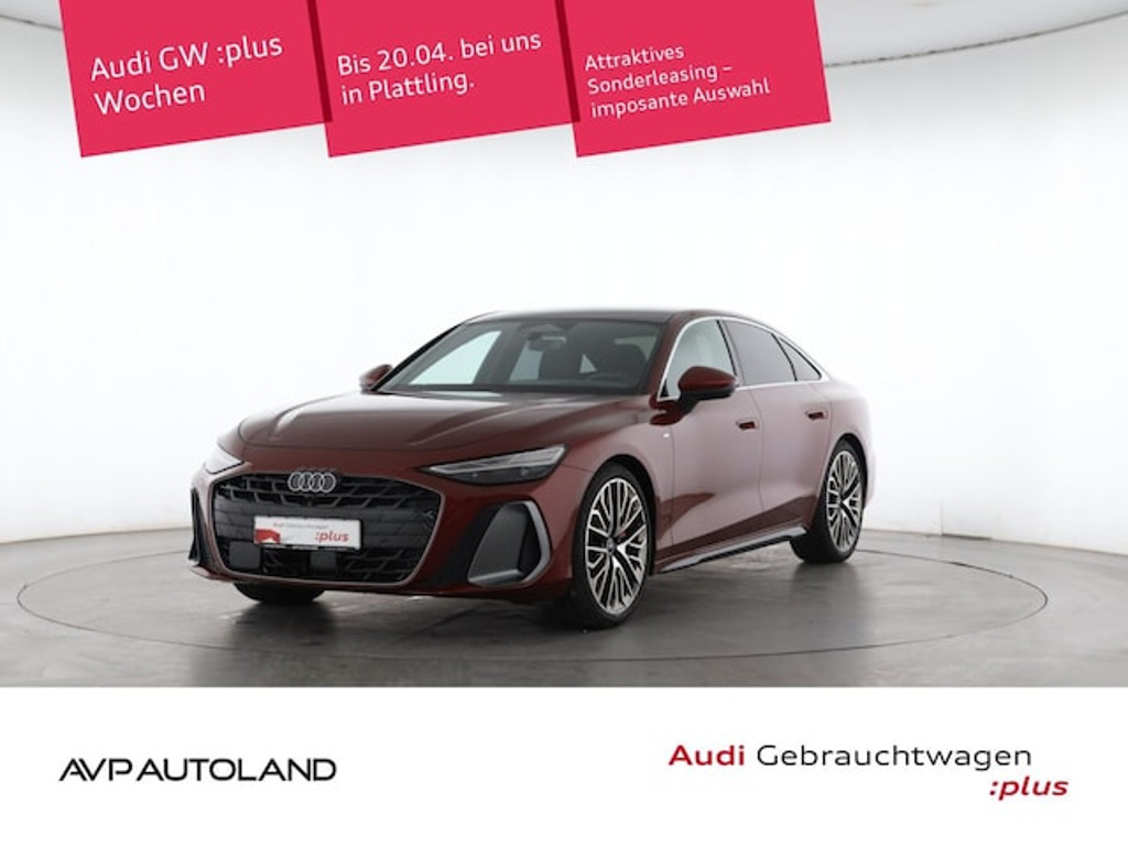 Audi A6 2025 Benzine