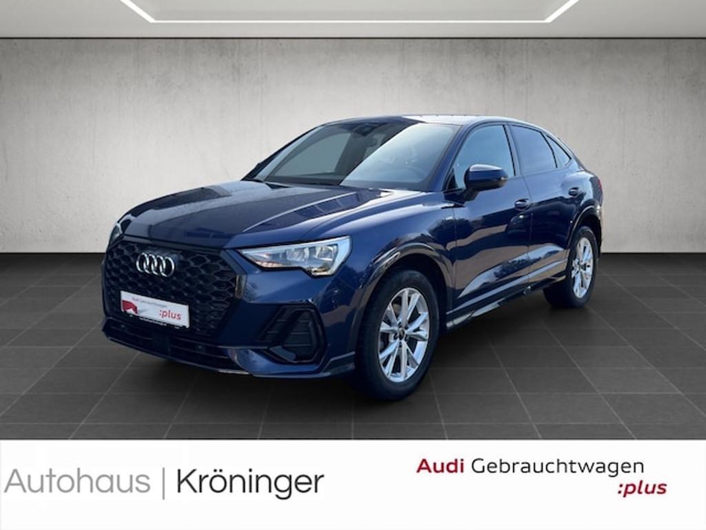 Audi Q3 2024 Benzine