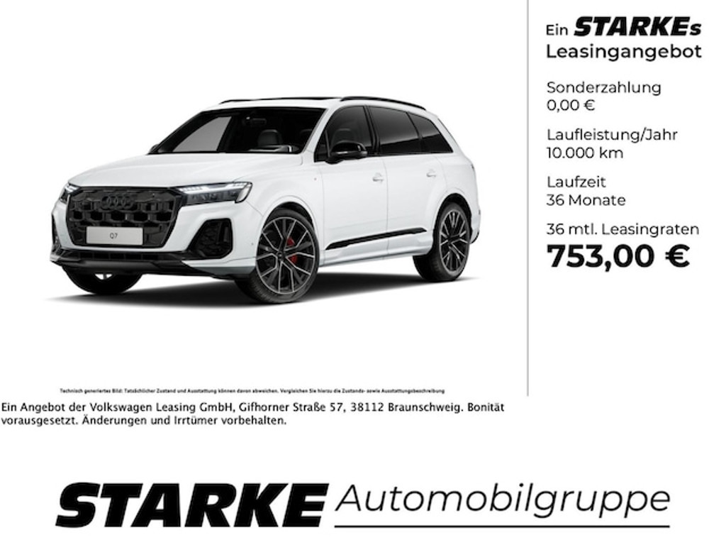 Audi Q7 2025 Diesel