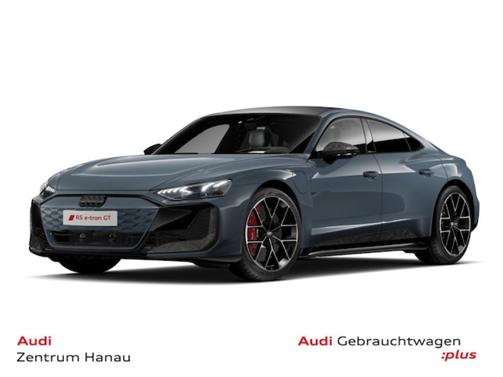 Audi RS e-tron GT 2025 Elektrisch