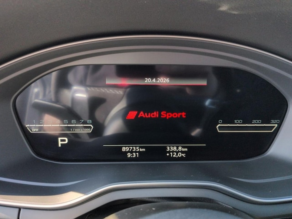 Audi RS5