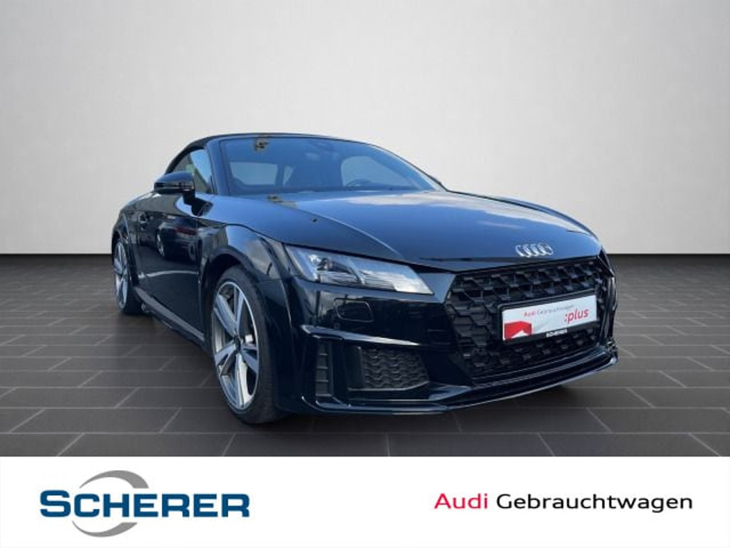 Audi TT 2022 Benzine
