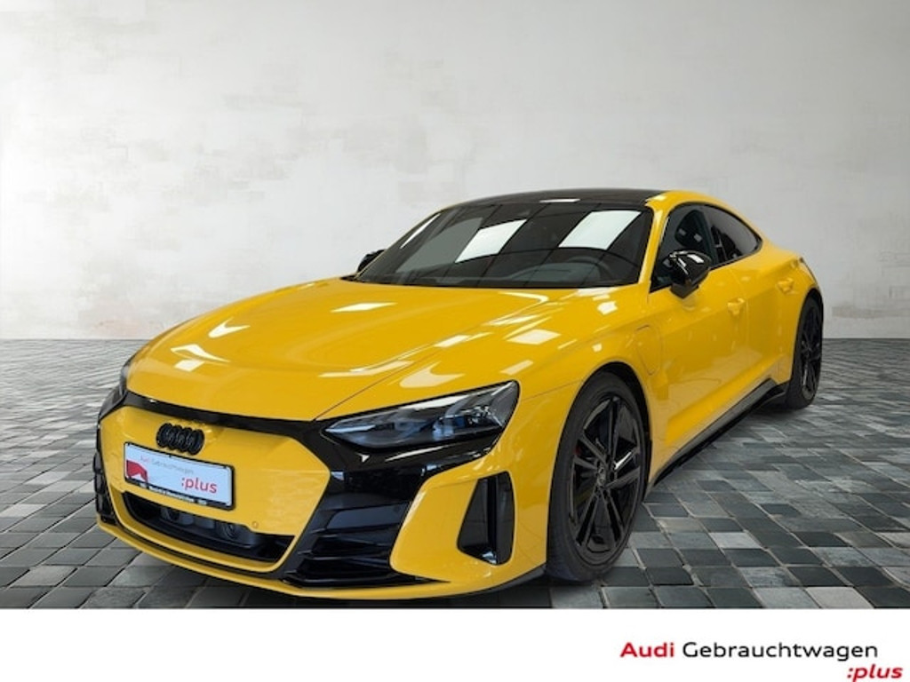Audi RS e-tron GT 2023 Elektrisch