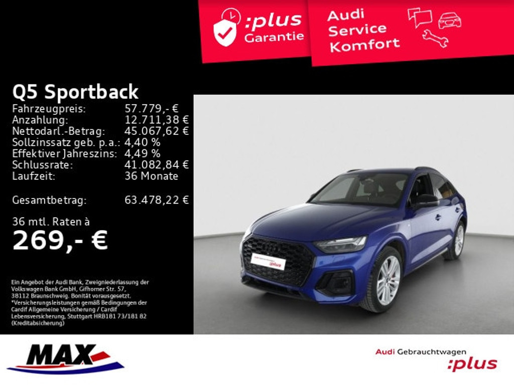 Audi Q5 2025 Hybride Benzine