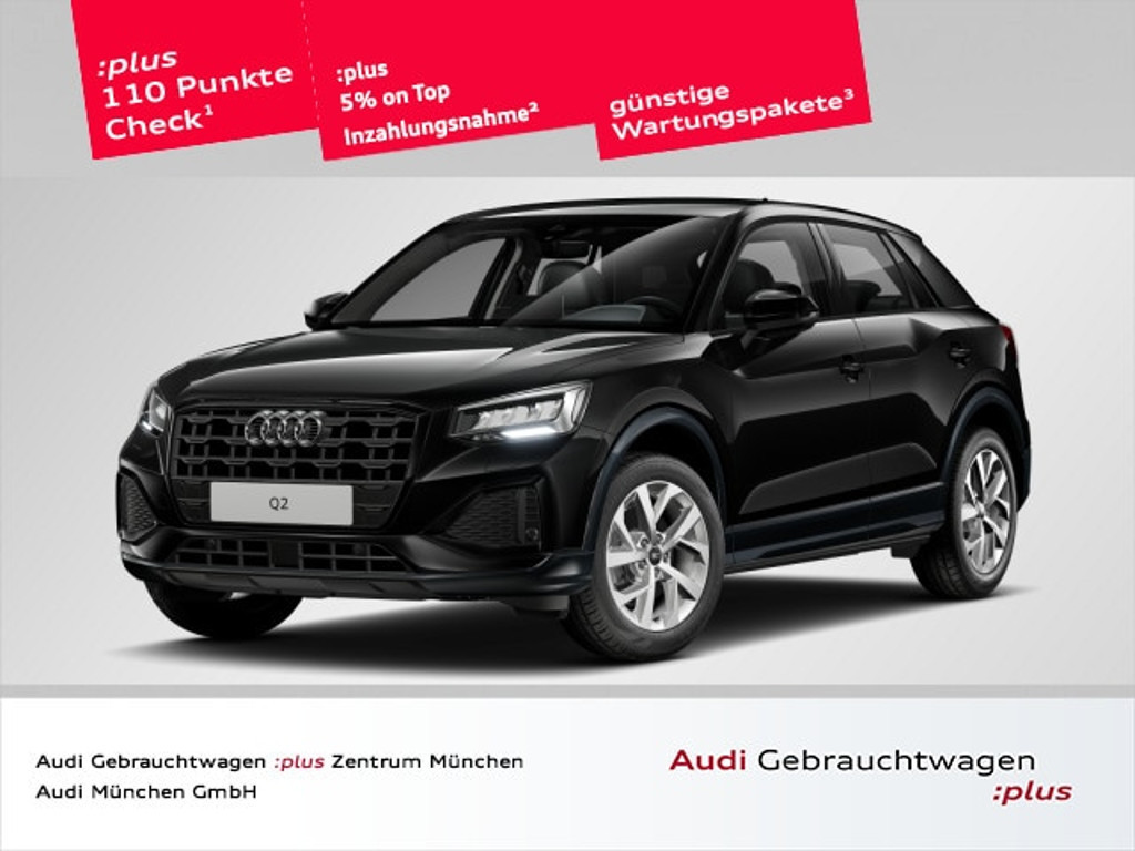 Audi Q2 2025 Diesel
