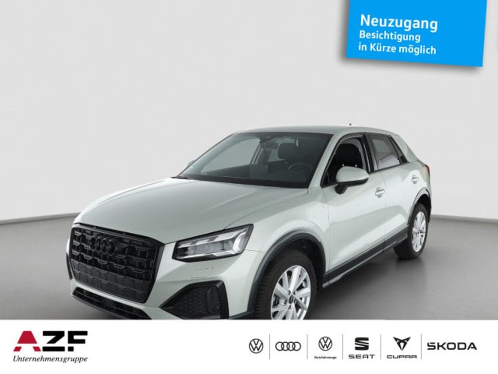 Audi Q2 2025 Benzine