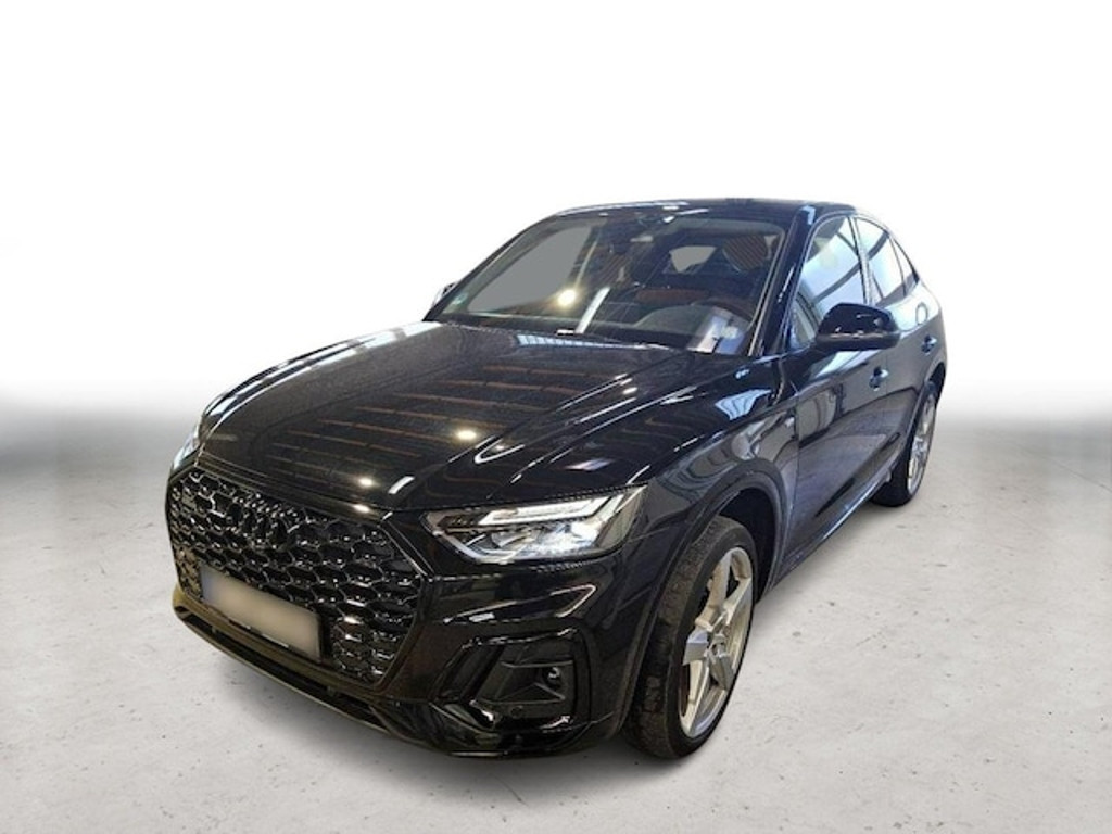 Audi Q5 2022 Benzine