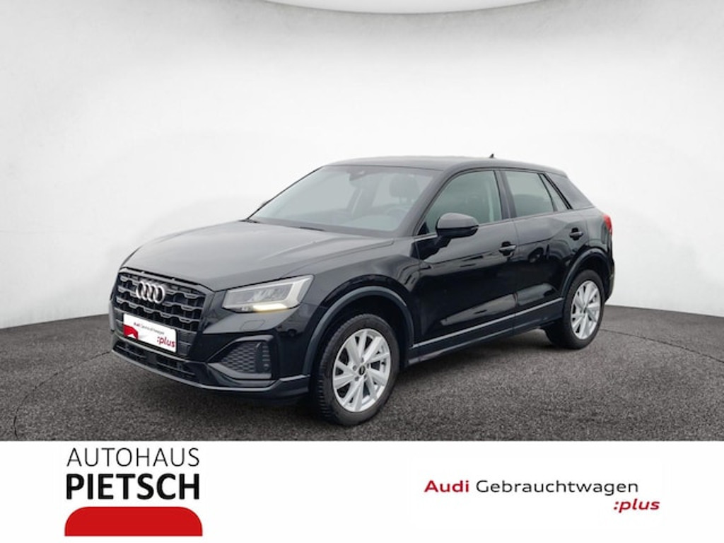 Audi Q2 2022 Benzine
