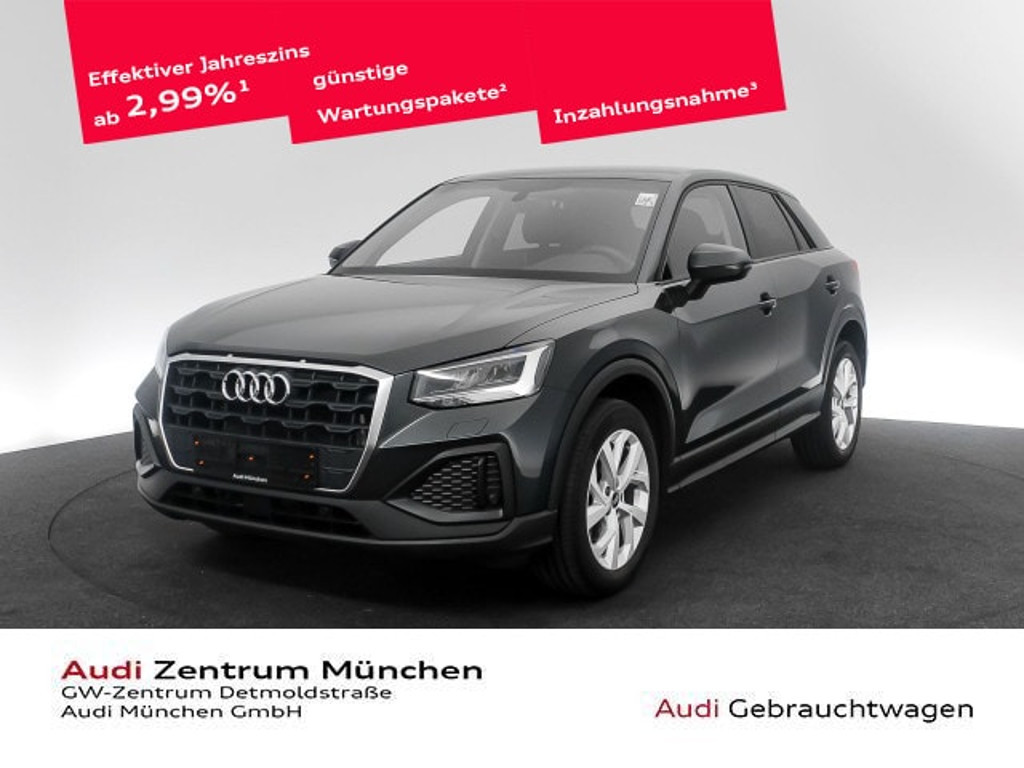 Audi Q2 2023 Benzine