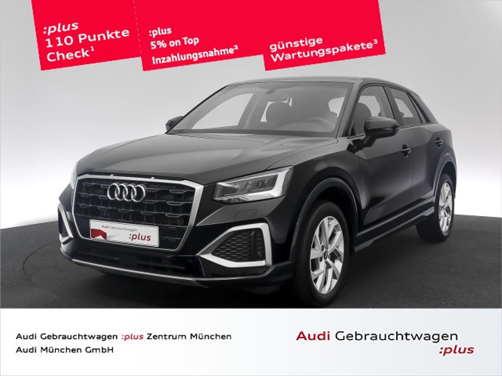 Audi Q2 2023 Benzine