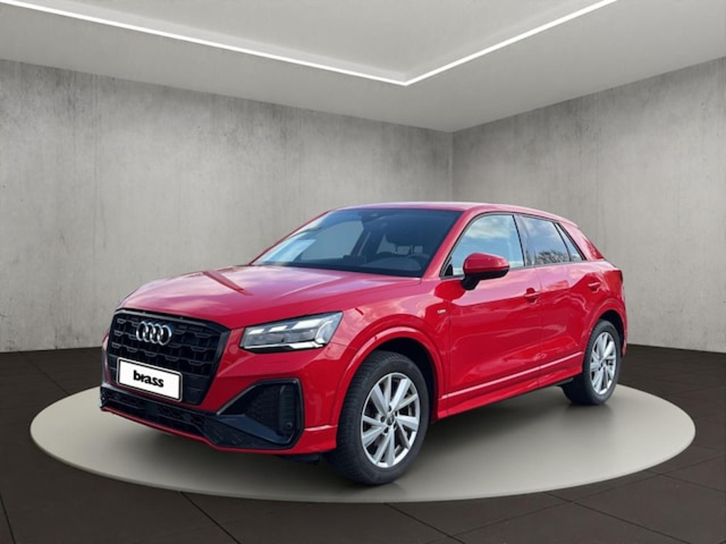 Audi Q2 2022 Benzine