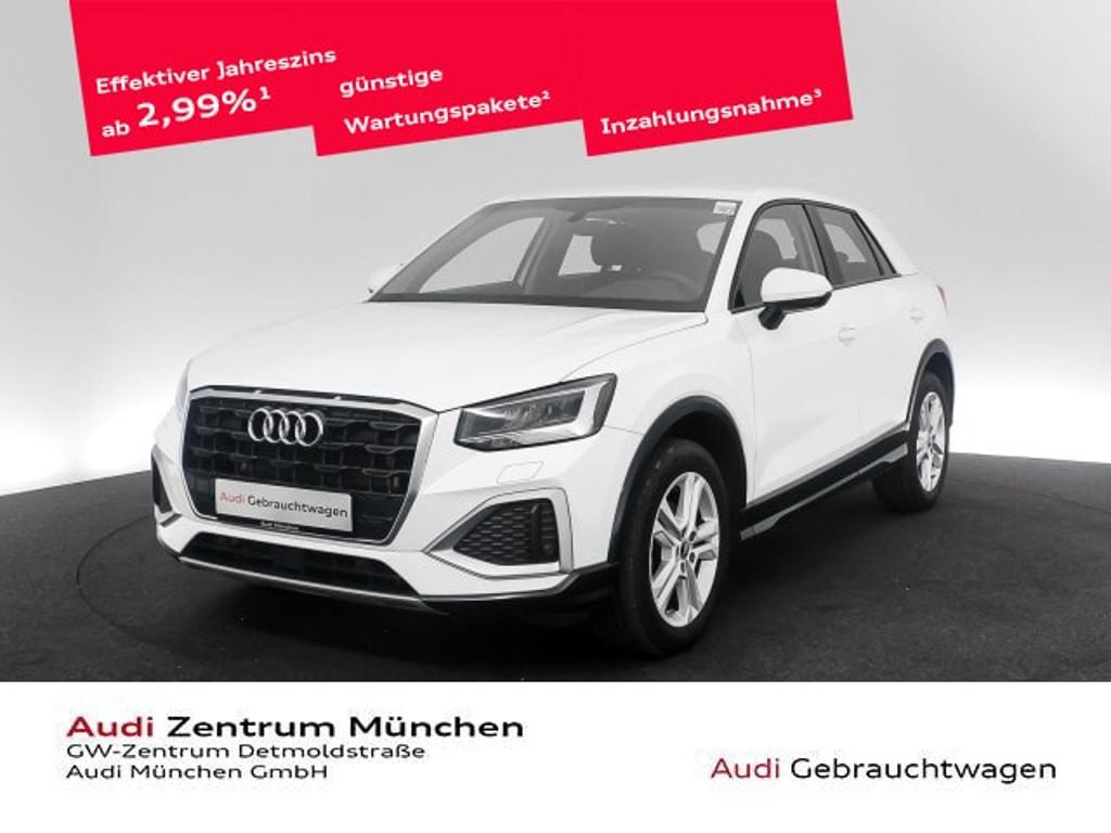 Audi Q2 2023 Benzine