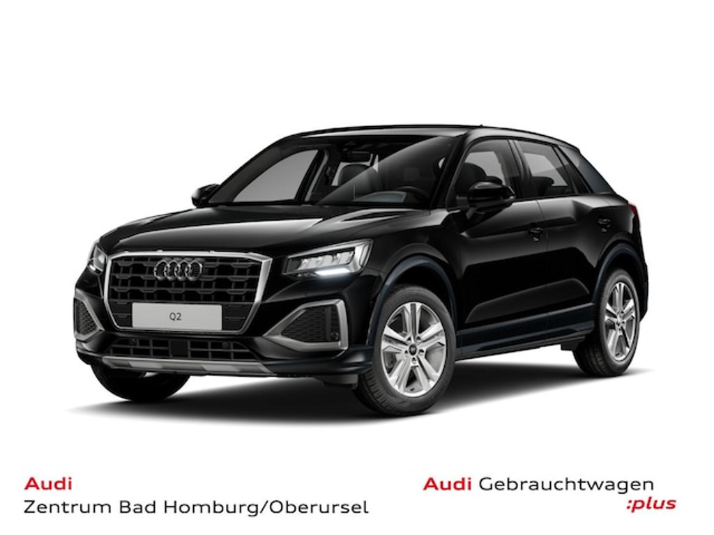 Audi Q2 2025 Diesel