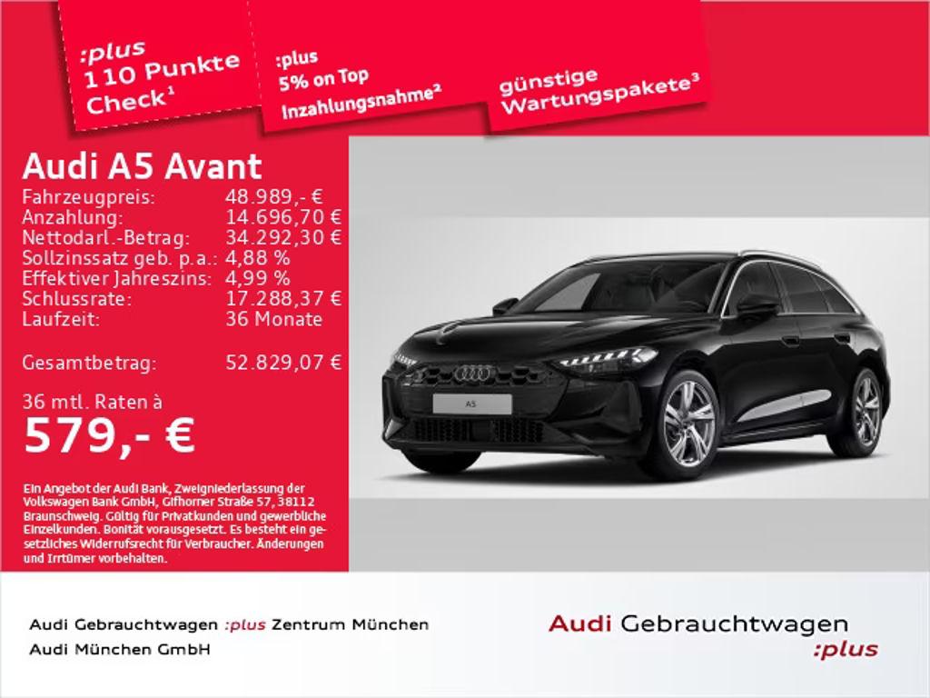 Audi A5 2025 Diesel