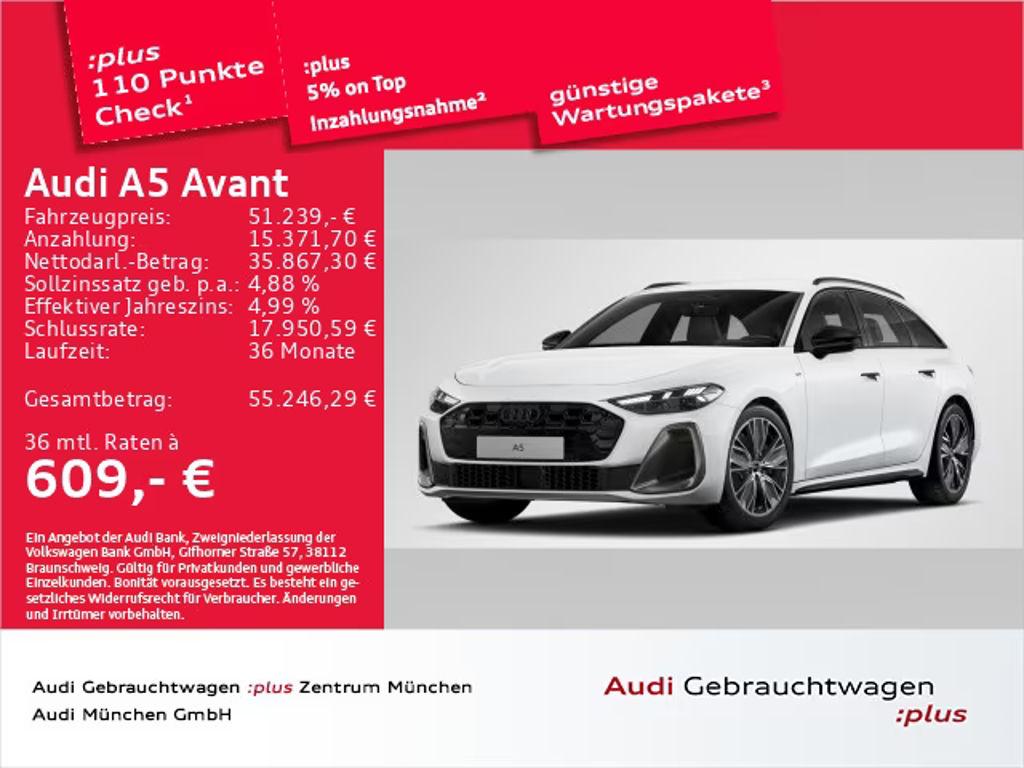 Audi A5 2025 Benzine