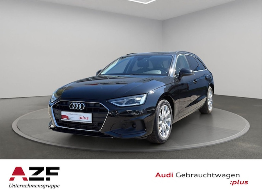 Audi A4 2022 Benzine