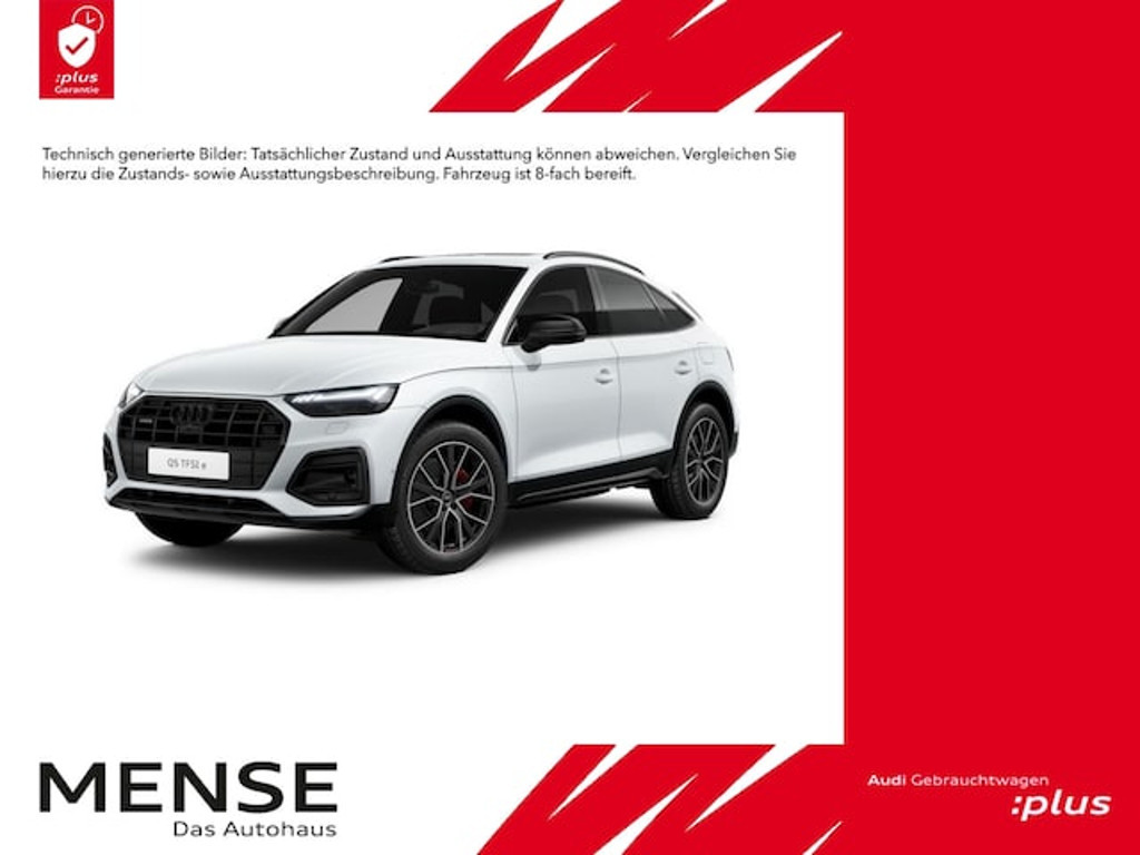 Audi Q5 2025 Hybride Benzine