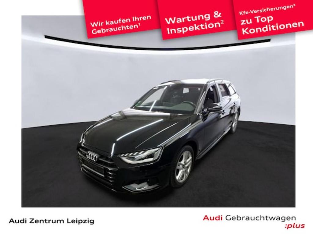 Audi A4 2022 Benzine