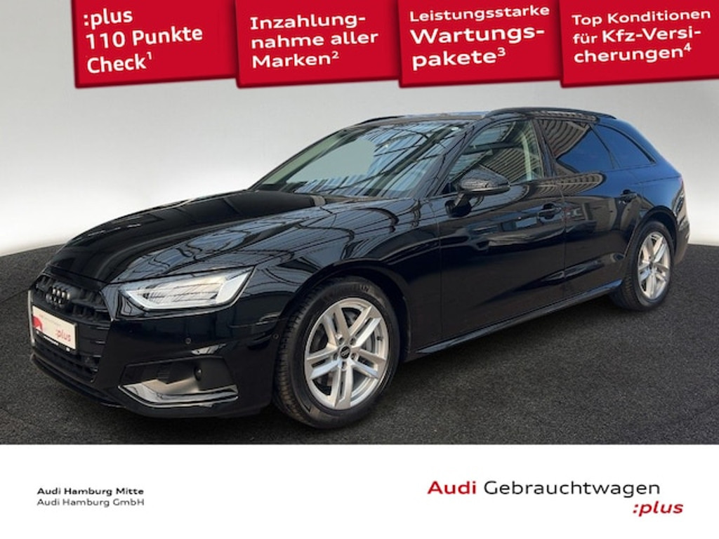 Audi A4 2023 Diesel