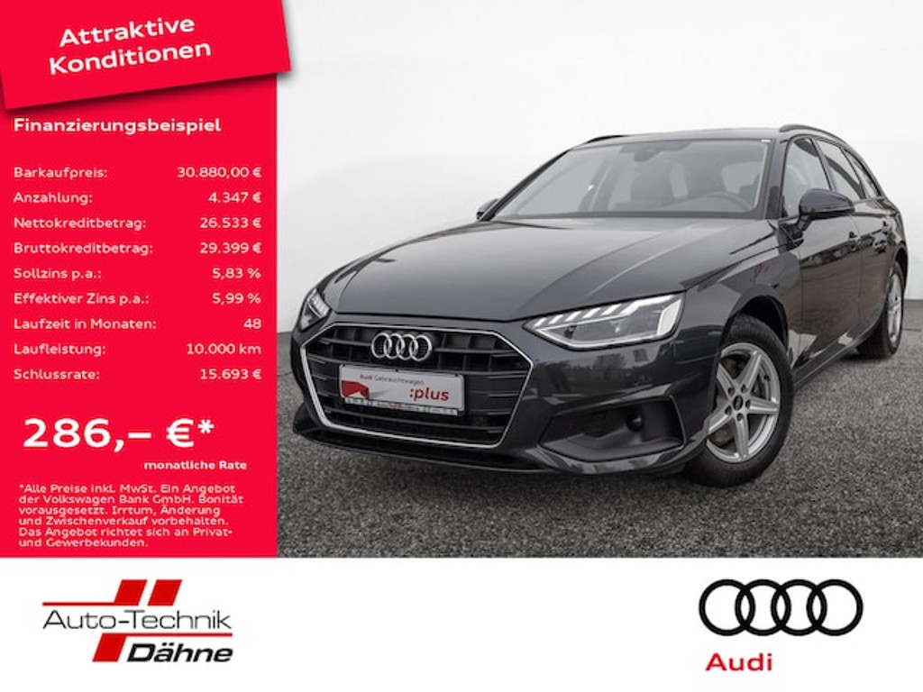 Audi A4 2023 Diesel