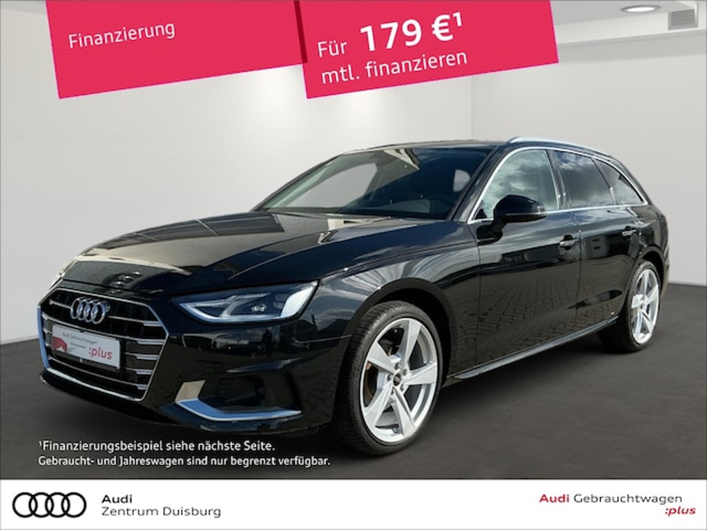 Audi A4 2023 Benzine