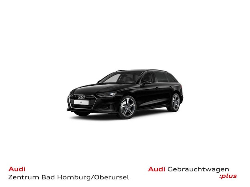 Audi A4 2023 Benzine
