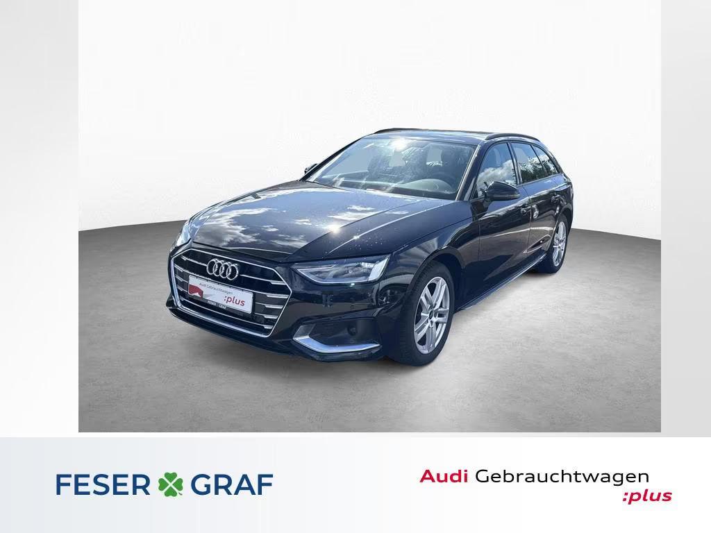 Audi A4 2023 Benzine