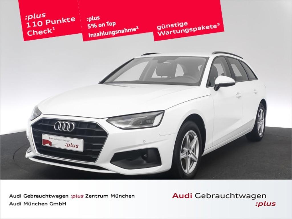 Audi A4 2023 Benzine