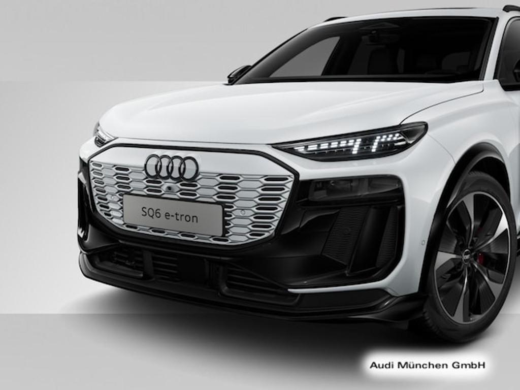 Audi Q6 e-tron