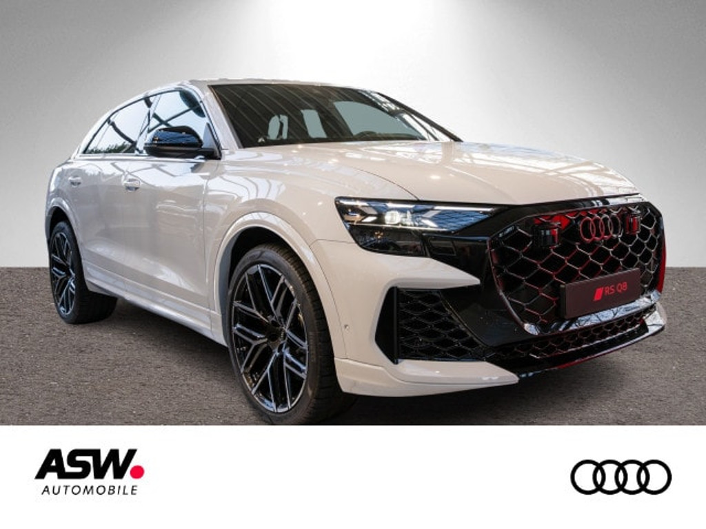 Audi RS Q8 2026 Benzine
