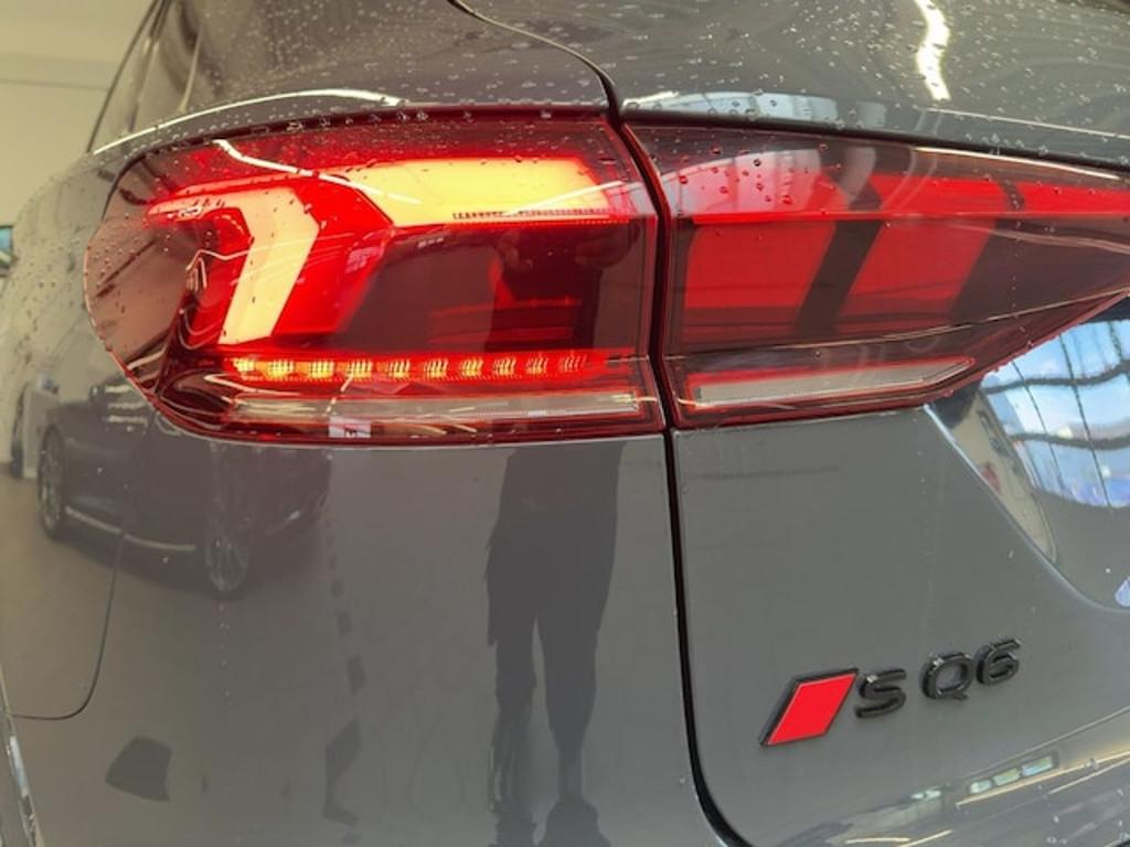 Audi Q6 e-tron