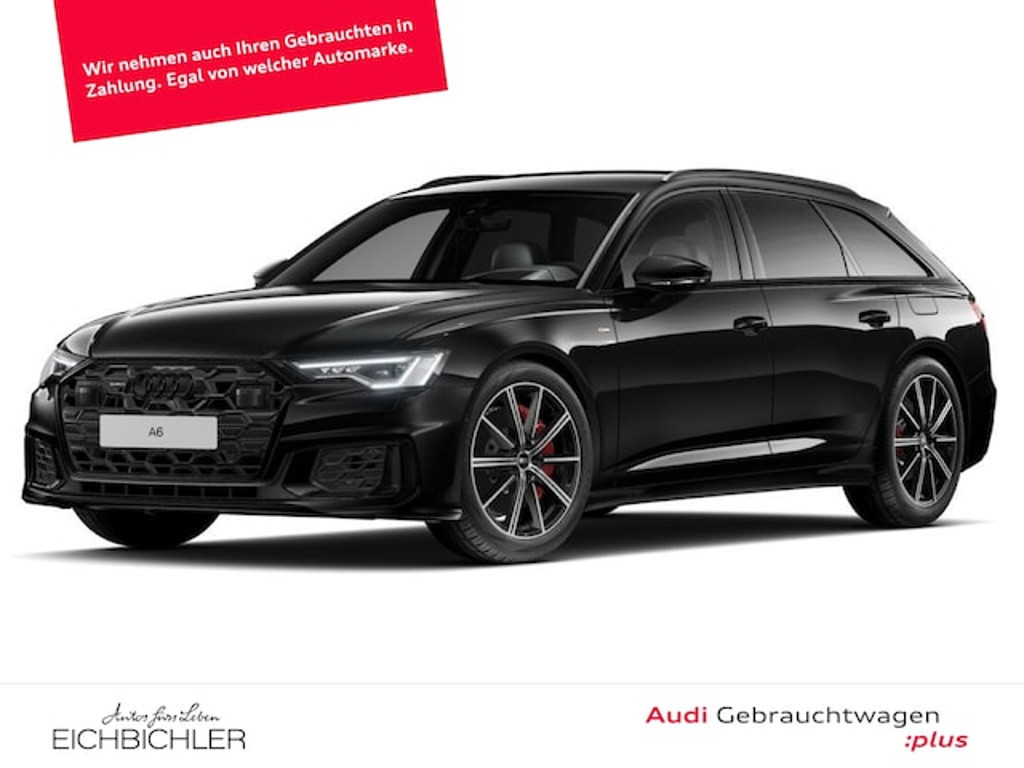 Audi A6 2025 Hybride Benzine