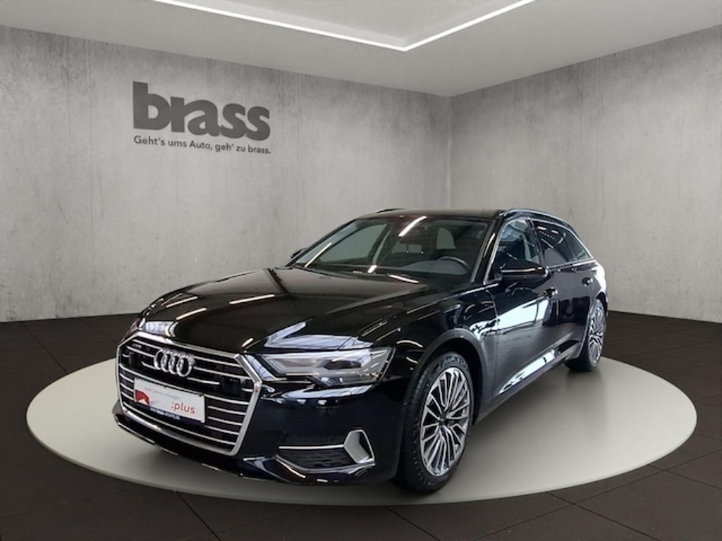 Audi A6 2022 Hybride Benzine